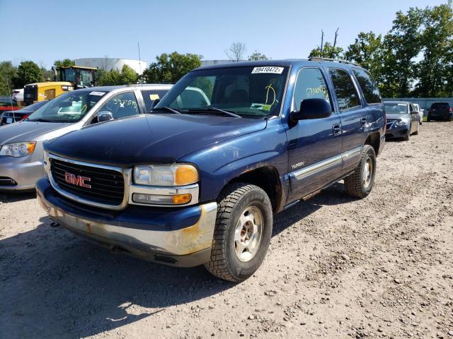 Photo 9 from auction – 2003 GMC YUKON with VIN 1GKEK13V83R185545