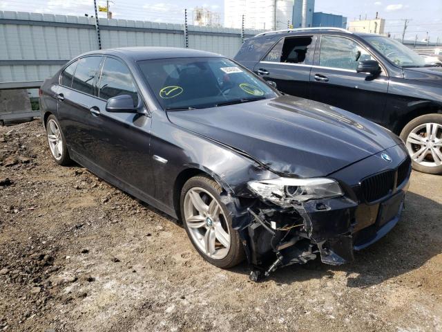 BMW 535 XI 2013 z numerem VIN WBAFU7C54DDU66878 - Zdjęcie z aukcji