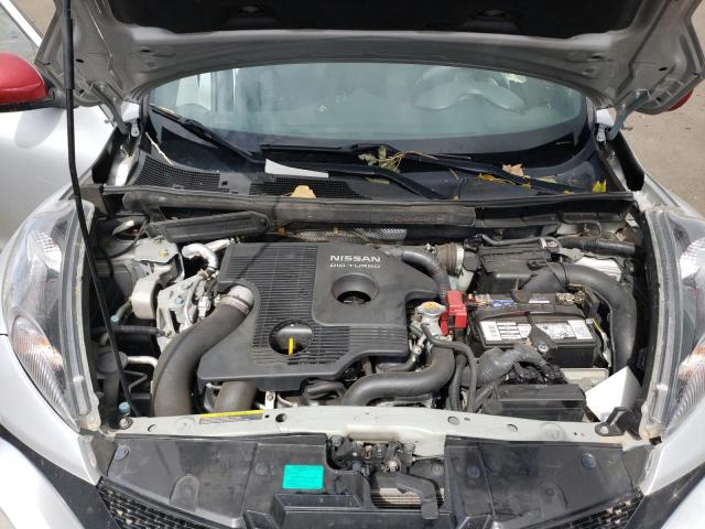Photo 7 from auction – 2014 NISSAN JUKE S with VIN JN8AF5MV0ET365715