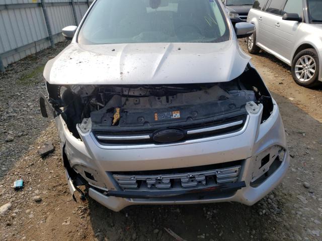 Photo 9 from auction – 2013 FORD ESCAPE SEL with VIN 1FMCU9H96DUA61372