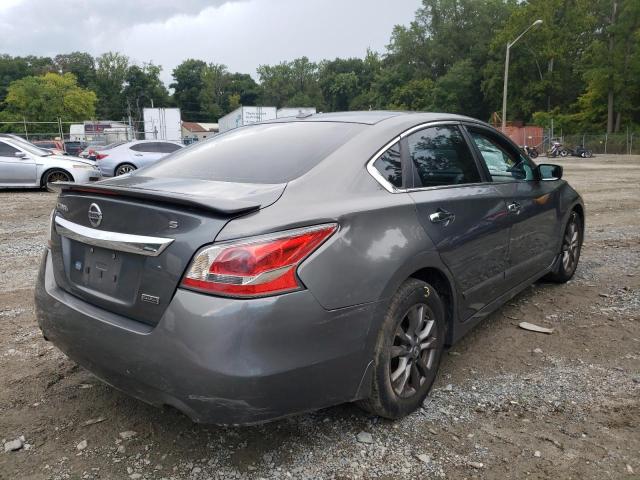 Photo 4 from auction – 2015 NISSAN ALTIMA 2.5 with VIN 1N4AL3AP1FN909066