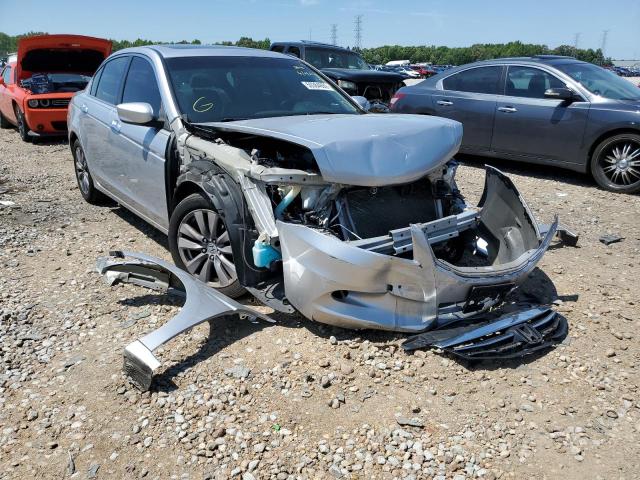 HONDA ACCORD EXL 2011 with VIN 1HGCP3F85BA009458 - Photo from auction