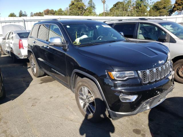 JEEP CHEROKEE 2017 with VIN 1C4RJFBG9HC843013 - Photo from auction