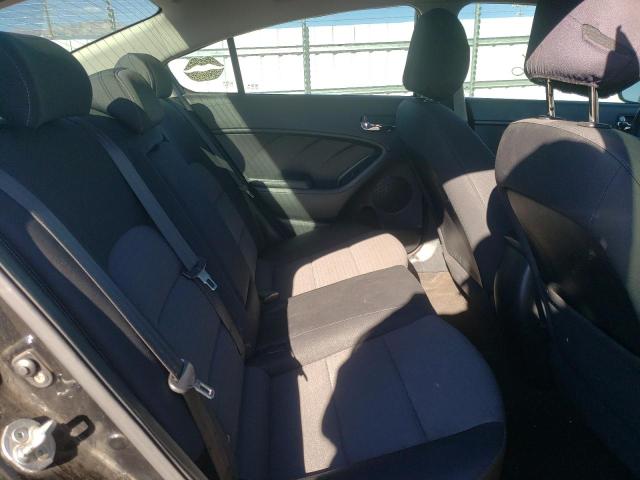 Photo 6 from auction – 2014 KIA FORTE LX with VIN KNAFX4A62E5096107