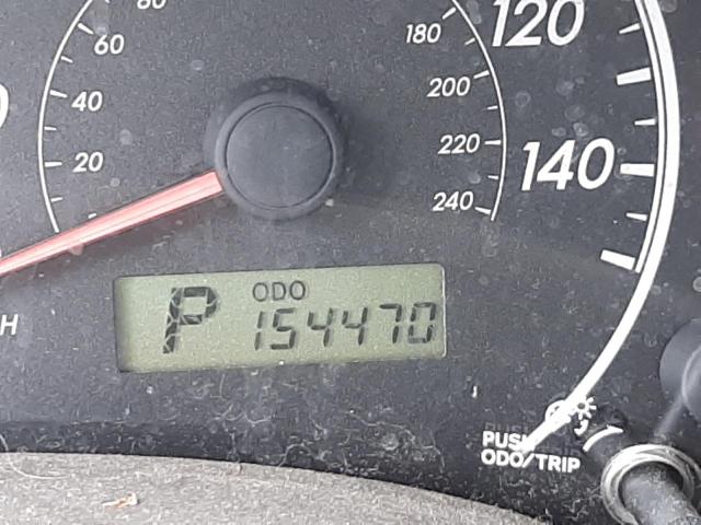 Photo 8 from auction – 2009 TOYOTA COROLLA BA with VIN 2T1BU40E39C015496