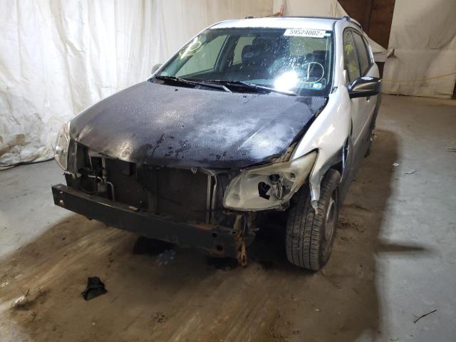 Photo 9 from auction – 2006 PONTIAC VIBE with VIN 5Y2SL65836Z412807