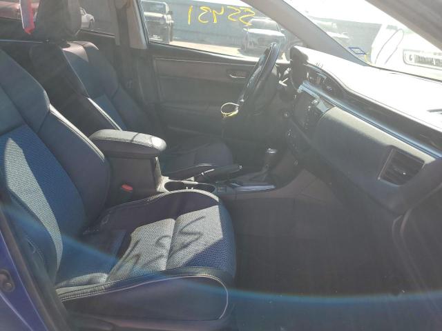 Photo 5 from auction – 2016 TOYOTA COROLLA L with VIN 5YFBURHE3GP481959