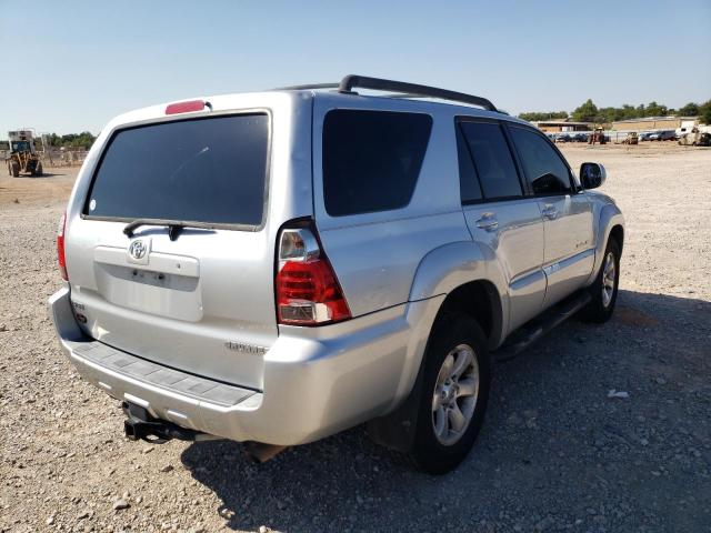 Photo 4 from auction – 2006 TOYOTA 4RUNNER SR with VIN JTEBT14RX60062816
