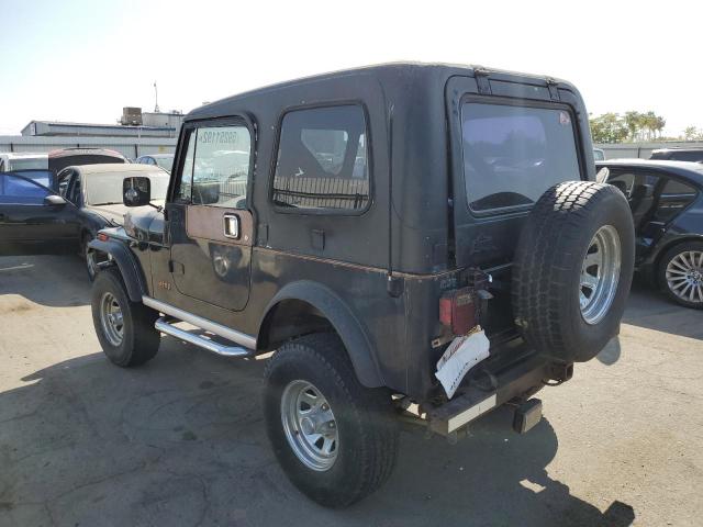 Photo 3 from auction – 1983 JEEP JEEP CJ7 with VIN 1JCCE87E1DT063271