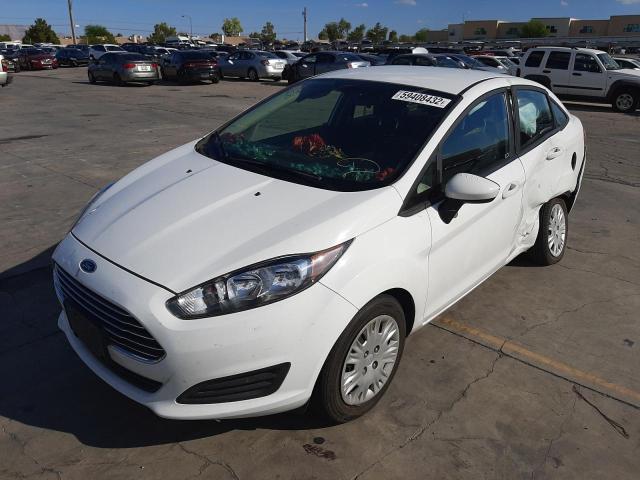 Photo 2 from auction – 2016 FORD FIESTA S with VIN 3FADP4AJ8GM207258
