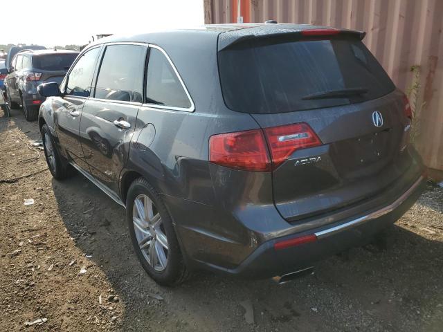 Photo 3 from auction – 2010 ACURA MDX TECHNO with VIN 2HNYD2H42AH505815