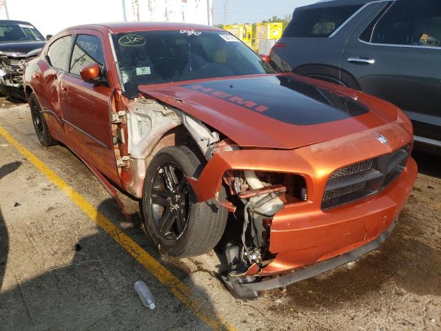 Photo 1 from auction – 2006 DODGE CHARGER R/ with VIN 2B3KA53H76H292708