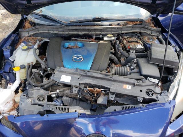 Photo 7 from auction – 2012 MAZDA MAZDA3 with VIN JM1BL1W85C1701134