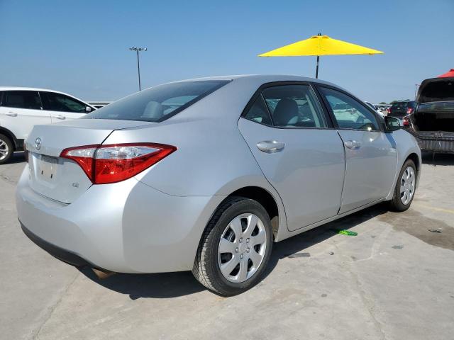 Photo 4 from auction – 2014 TOYOTA COROLLA L with VIN 5YFBURHE2EP137780