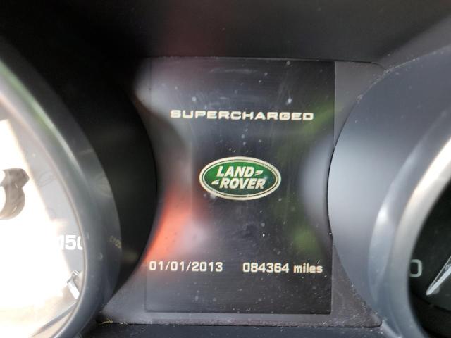 Photo 8 from auction – 2014 LAND ROVER RANGE ROVE with VIN SALWR2TF8EA372479
