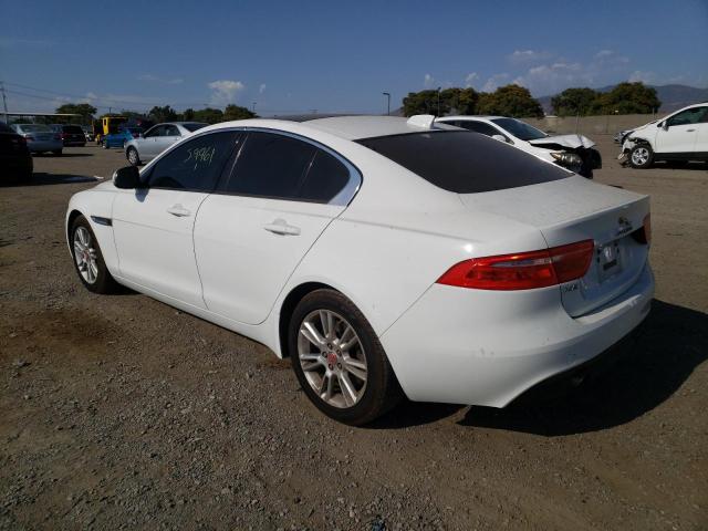 Photo 3 from auction – 2017 JAGUAR XE PREMIUM with VIN SAJAD4BG9HA965120