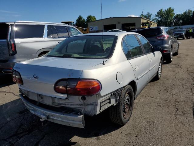 Photo 4 from auction – 2001 CHEVROLET MALIBU with VIN 1G1ND52J616188558