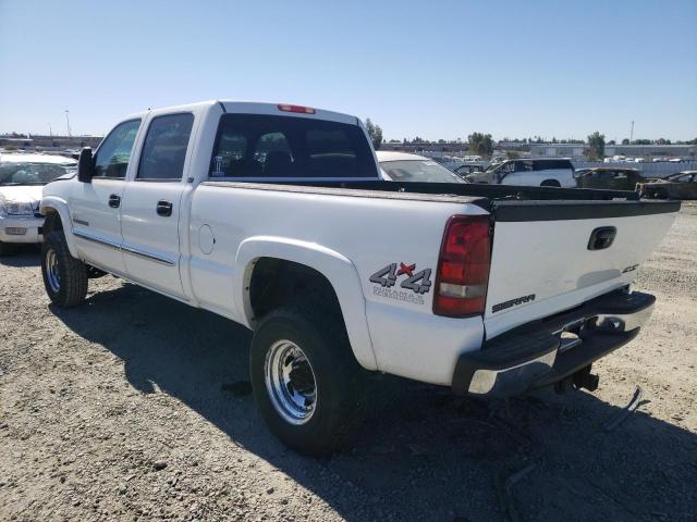 Photo 3 from auction – 2006 GMC SIERRA K25 with VIN 1GTHK23D56F153437