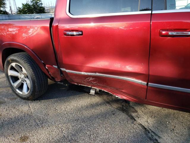 Photo 9 from auction – 2022 RAM 1500 LIMIT with VIN 1C6SRFHT2NN268761