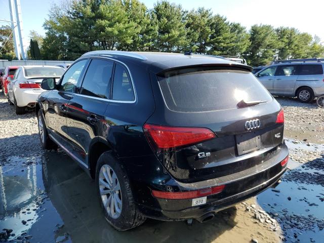 Photo 3 from auction – 2013 AUDI Q5 PREMIUM with VIN WA1CFAFPXDA008140