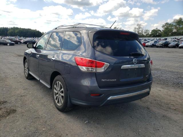 Photo 3 from auction – 2014 NISSAN PATHFINDER with VIN 5N1AR2MM6EC686601