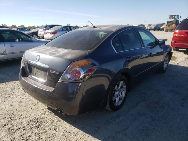 Photo 4 from auction – 2007 NISSAN ALTIMA HYB with VIN 1N4CL21E67C170727