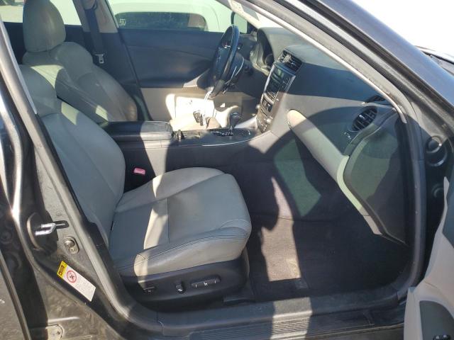 Photo 5 from auction – 2010 LEXUS IS 250 with VIN JTHCF5C29A5038321