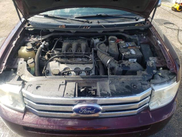 Photo 7 from auction – 2011 FORD FLEX LIMIT with VIN 2FMGK5DC1BBD34111