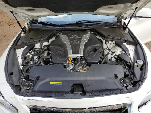 Photo 7 from auction – 2017 INFINITI Q50 PREMIU with VIN JN1EV7AP0HM732924