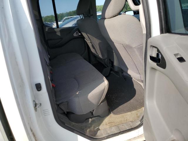 Photo 6 from auction – 2016 NISSAN FRONTIER S with VIN 1N6AD0EV8GN752553