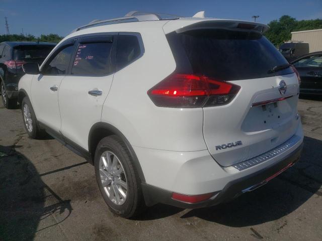 Photo 3 from auction – 2017 NISSAN ROGUE S with VIN KNMAT2MVXHP511540