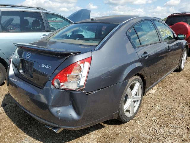 Photo 4 from auction – 2008 NISSAN MAXIMA SE with VIN 1N4BA41E98C800285