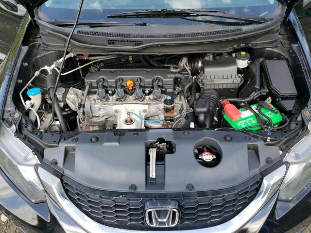 Photo 7 from auction – 2013 HONDA CIVIC EXL with VIN 19XFB2F98DE263081