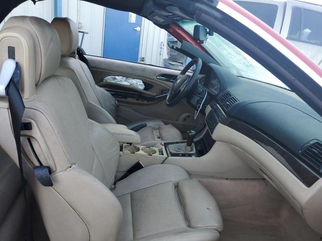 Photo 5 from auction – 2002 BMW 330 CI with VIN WBABS534X2EV89446