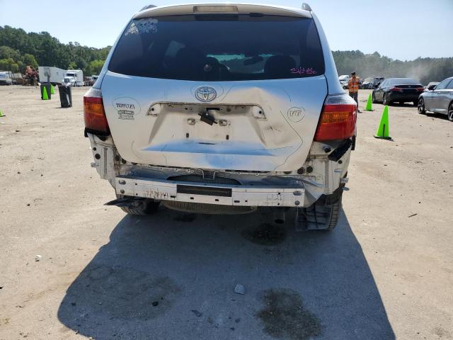 Photo 9 from auction – 2008 TOYOTA HIGHLANDER with VIN JTEDS41A382059078