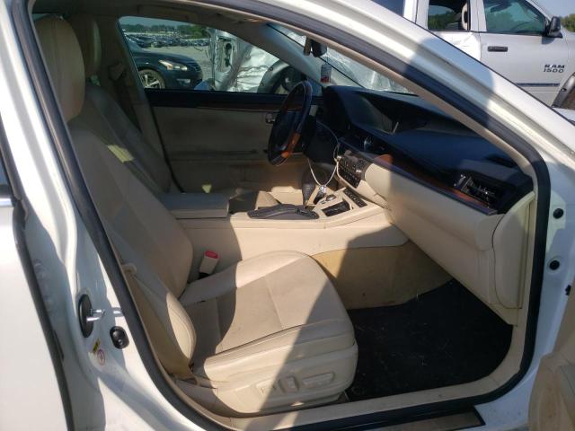 Foto 5 de la subasta – 2013 LEXUS ES 350 con VIN JTHBW1GG6D2013988