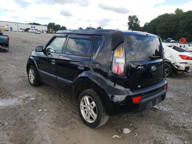 Photo 3 from auction – 2010 KIA SOUL + with VIN KNDJT2A27A7055836