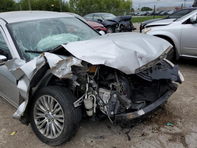 Photo 9 from auction – 2011 CHRYSLER 200 LIMITE with VIN 1C3BC2FG7BN509982