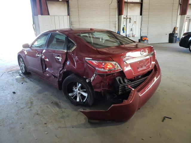 Photo 3 from auction – 2015 NISSAN ALTIMA 2.5 with VIN 1N4AL3AP4FC598650