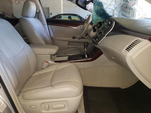 Zdjęcie 5 z aukcji – 2011 TOYOTA AVALON BAS z VIN 4T1BK3DB0BU389522