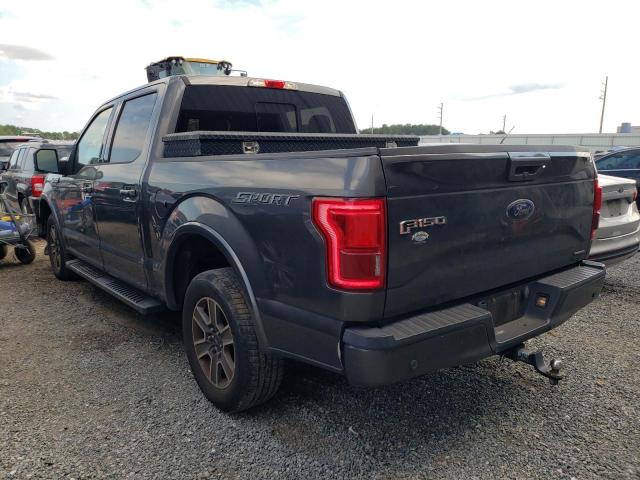 Photo 3 from auction – 2015 FORD F150 SUPER with VIN 1FTEW1CF0FFD01559