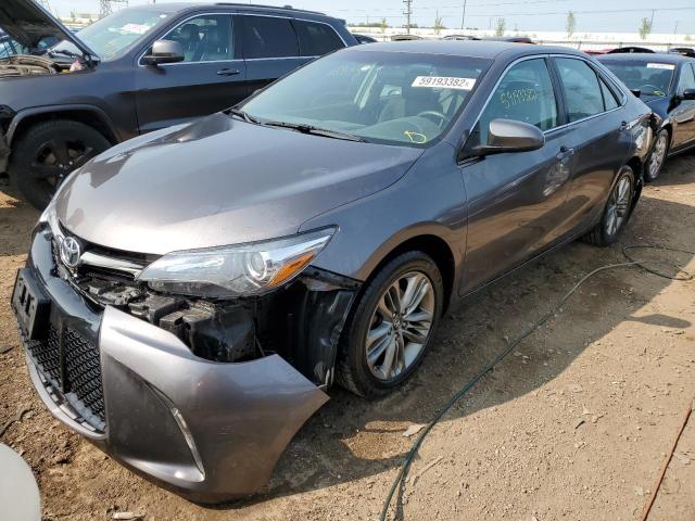 Photo 2 from auction – 2017 TOYOTA CAMRY LE with VIN 4T1BF1FK4HU411732