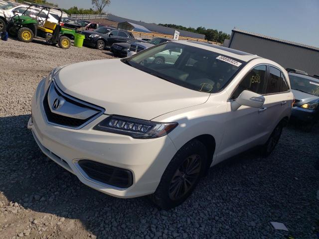 Photo 2 from auction – 2018 ACURA RDX TECHNO with VIN 5J8TB3H51JL006531