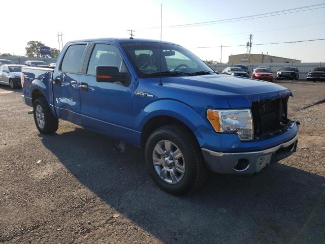 Photo 1 from auction – 2010 FORD F150 SUPER with VIN 1FTFW1CV9AFD04075