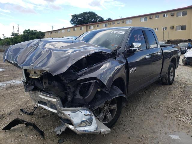 Photo 2 from auction – 2016 RAM 1500 SLT with VIN 1C6RR6GT1GS361145
