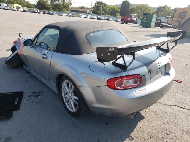 Photo 3 from auction – 2011 MAZDA MX-5 MIATA with VIN JM1NC2JF3B0218531
