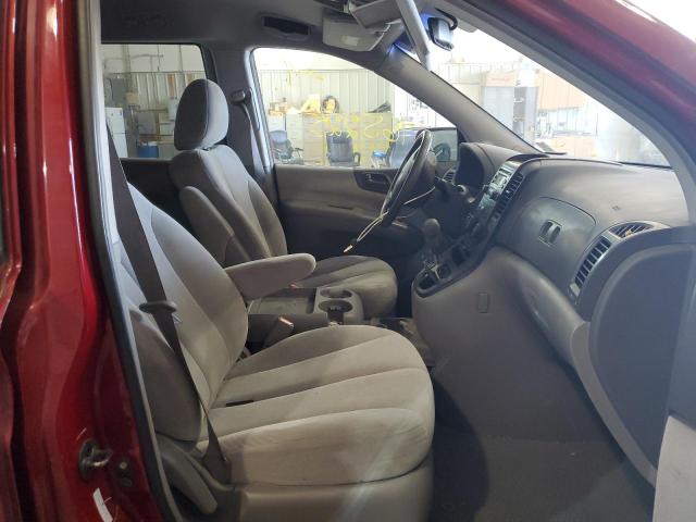 Photo 5 from auction – 2007 KIA SEDONA EX with VIN KNDMB233376188596