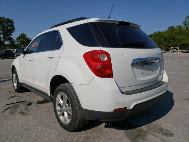 Photo 3 from auction – 2013 CHEVROLET EQUINOX LT with VIN 2GNALDEK7D6104356
