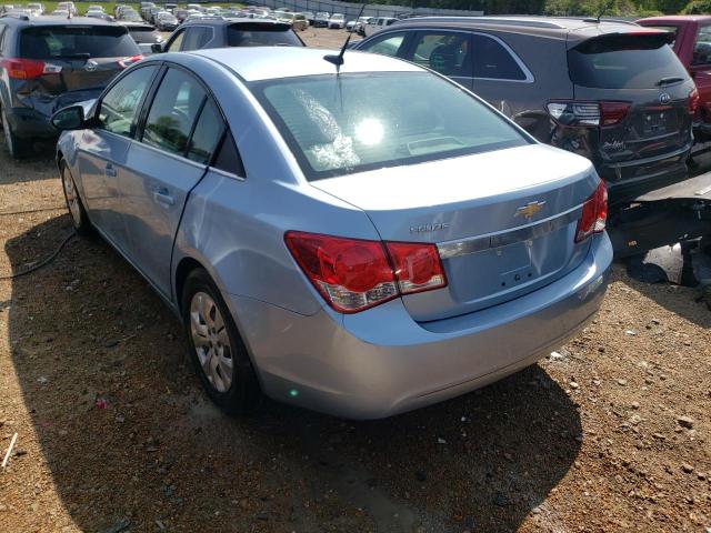 Photo 3 from auction – 2012 CHEVROLET CRUZE LS with VIN 1G1PC5SH0C7202430