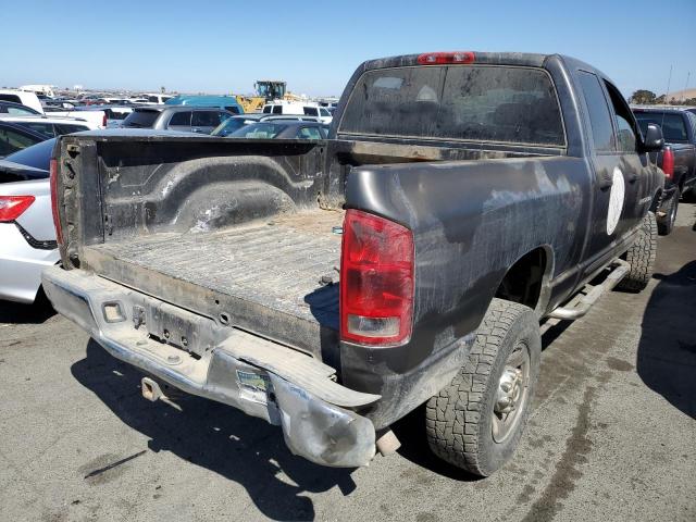 Photo 4 from auction – 2004 DODGE RAM 2500 S with VIN 3D7KU28D94G143147